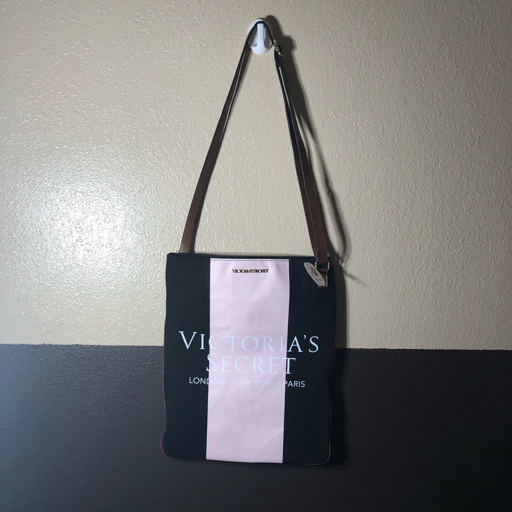Victoria Secret “London New York Paris” Bag